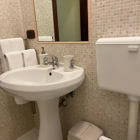 Apartmán Sale E Ascinne