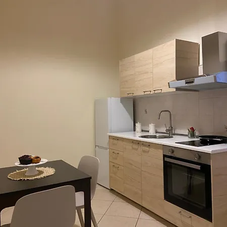 Apartmán Sale E Ascinne Trani