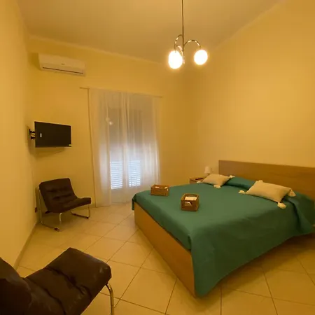 Sale E Ascinne Daire Trani